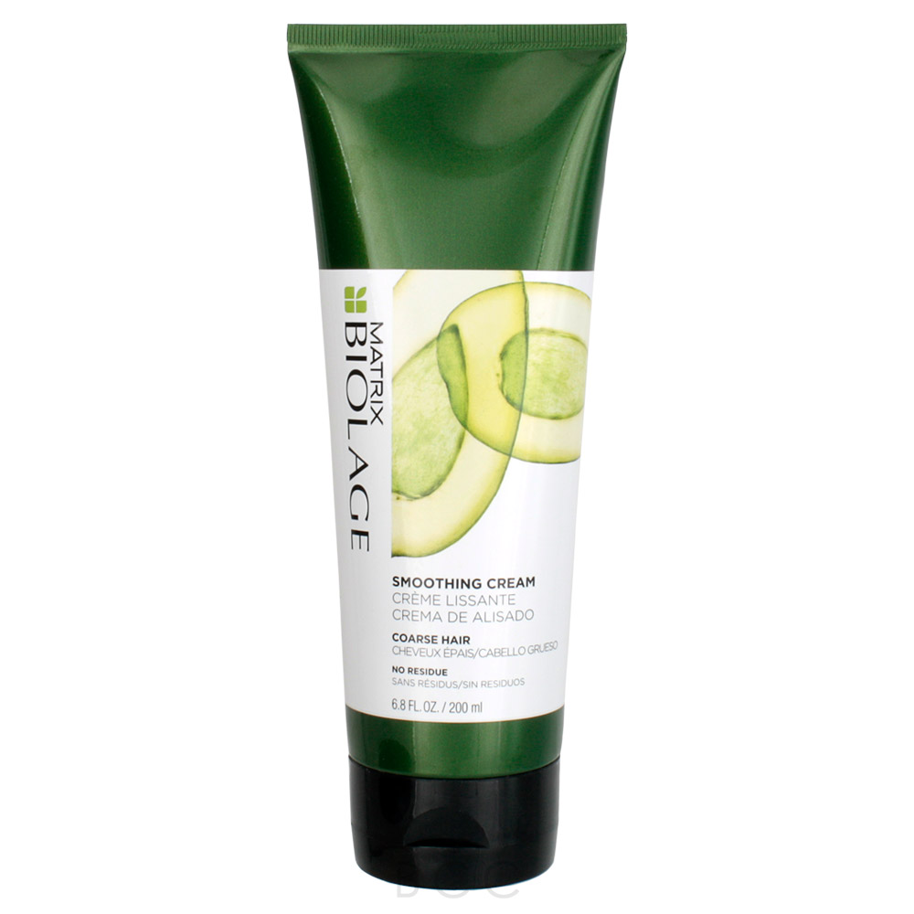 Matrix Biolage Smoothing Cream Coarse Hair Beauty Care Choices