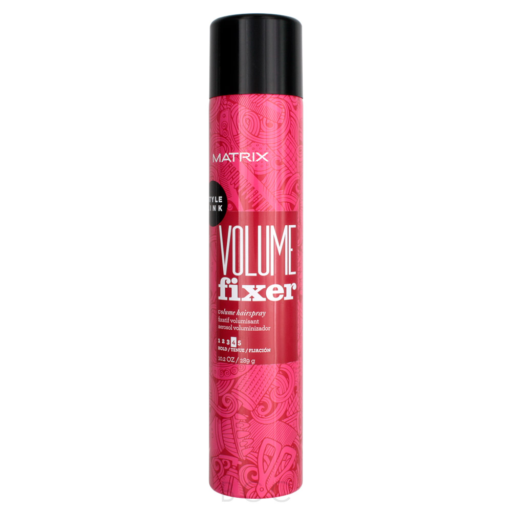 Matrix Style Link Volume Fixer Volume Hairspray Beauty Care Choices