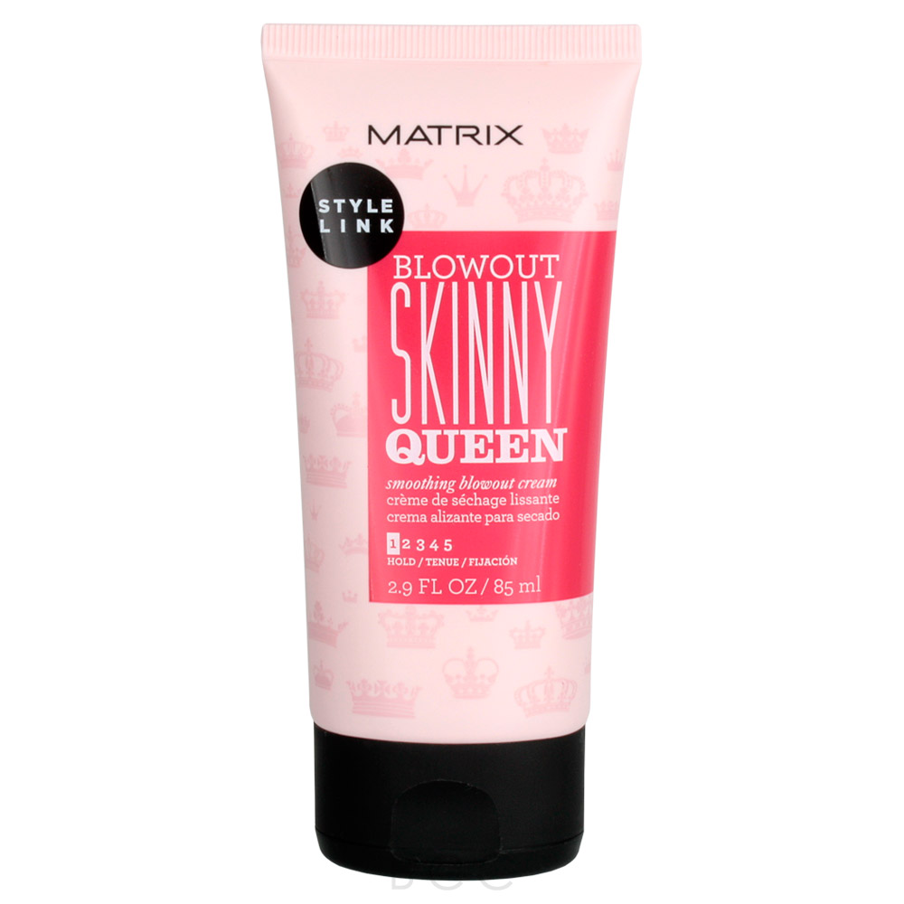 Matrix Style Link Blowout Skinny Queen Smoothing Blowout Cream