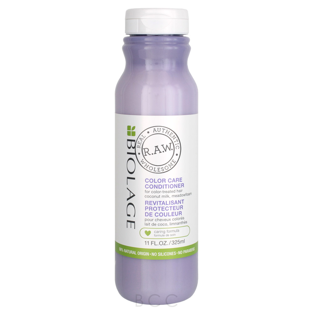 Matrix Biolage R.A.W. Color Care Conditioner Beauty Care Choices