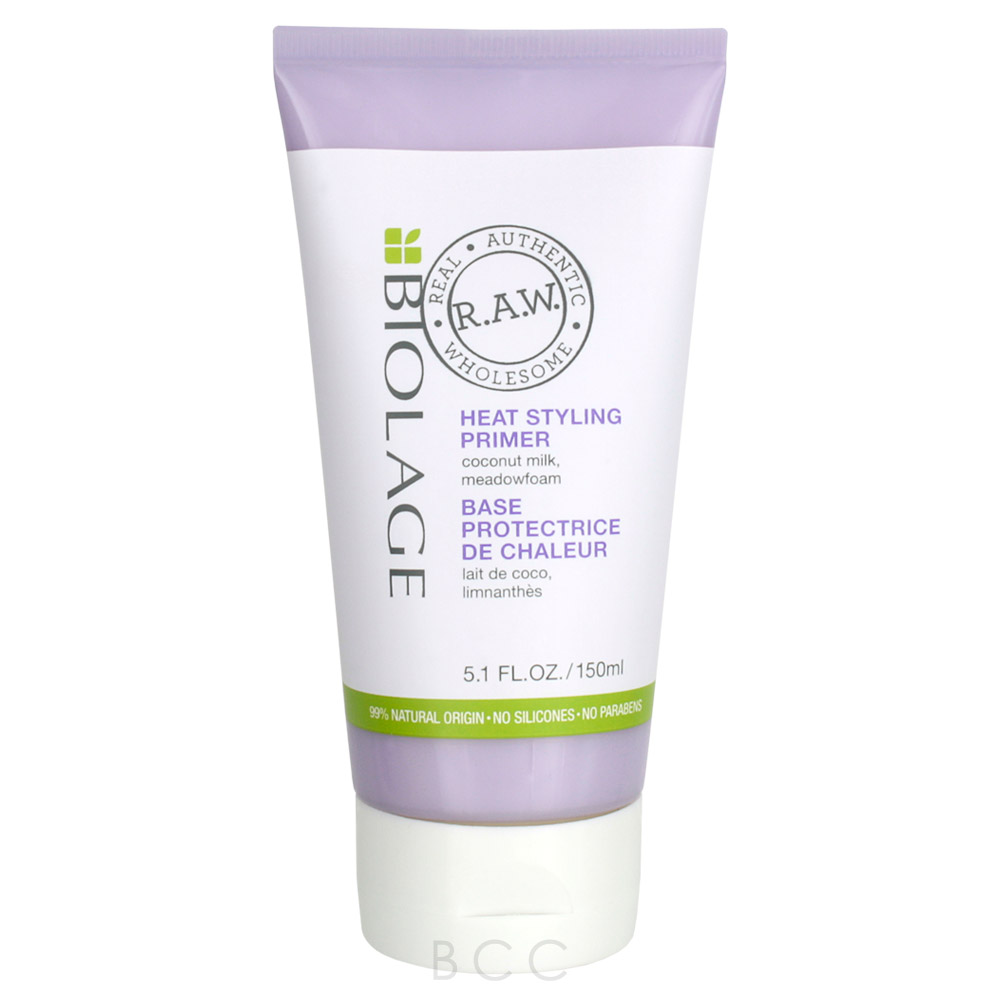 Matrix Biolage R.A.W. Heat Styling Primer Beauty Care Choices