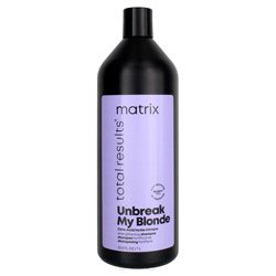 Matrix Unbreak My Blonde Strengthening Shampoo
