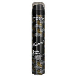 Matrix Vavoom Triple Freeze Extra Dry Neutral Fragrance Hairspray