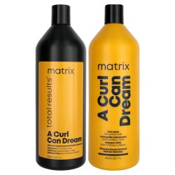 Matrix A Curl Can Dream Shampoo & Rich Mask Duo