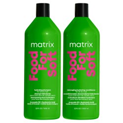 Matrix Food For Soft Hydrating Shampoo & Conditioner Duo