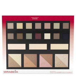 Mirabella Essential Artists Makeup Palette