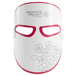 Mirabella Radiance Project Phototherapy LED Facial Mask