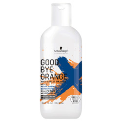 Schwarzkopf Good Bye Orange Neutralizing Bonding Wash