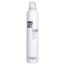Loreal Professionnel Tecni.ART Extreme Lacquer Force 6 Extreme Hold Hairspray