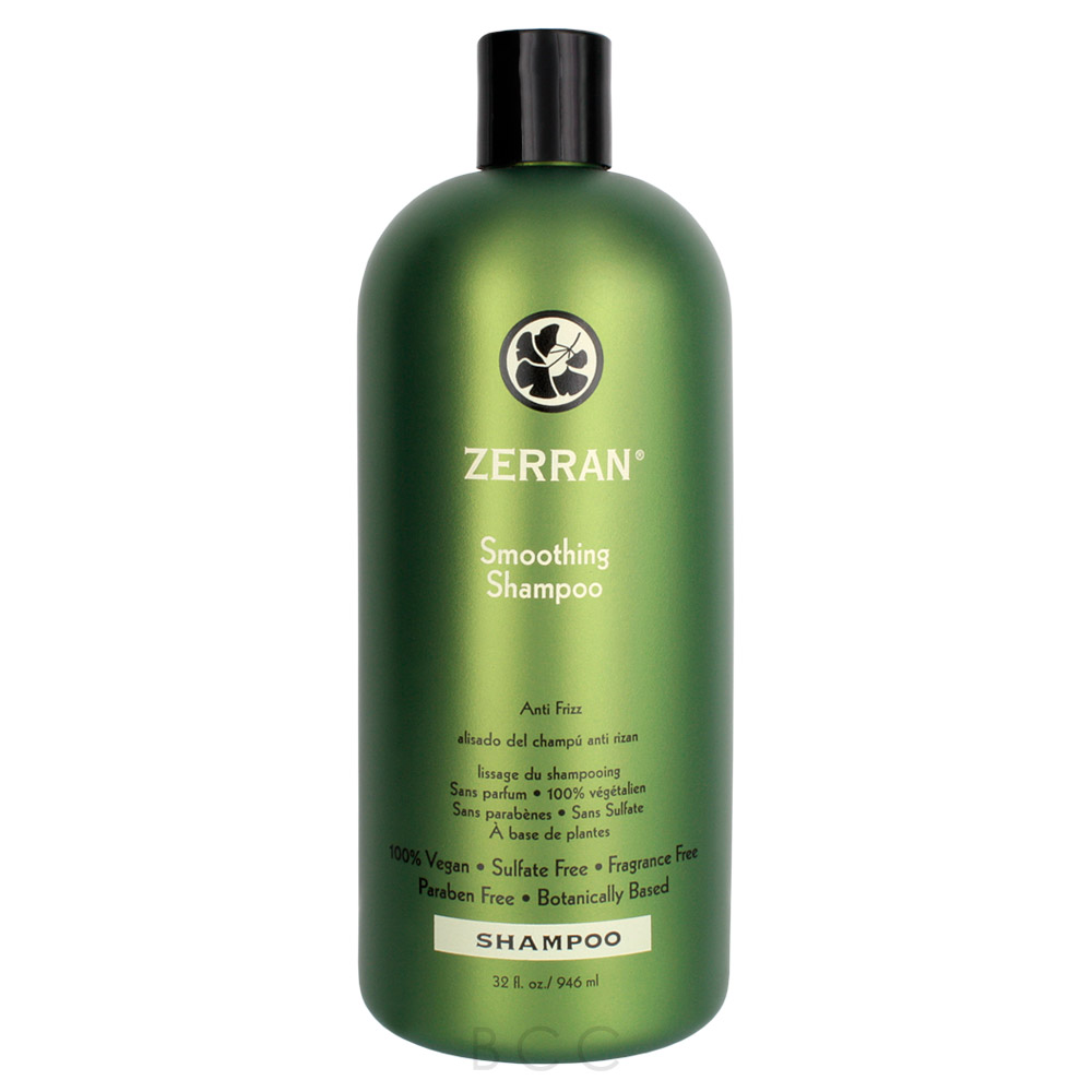 Zerran Smoothing Shampoo (32 oz) BeautyCareChoices