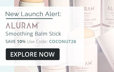 New! Aluram Smoothing Balm Stick | Explore Now