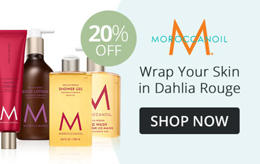 20% off Moroccanoil Dahlia Rouge | Shop Now
