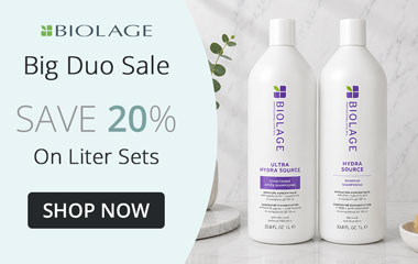 Last Chance | Up to 25% Off Hair Solutions