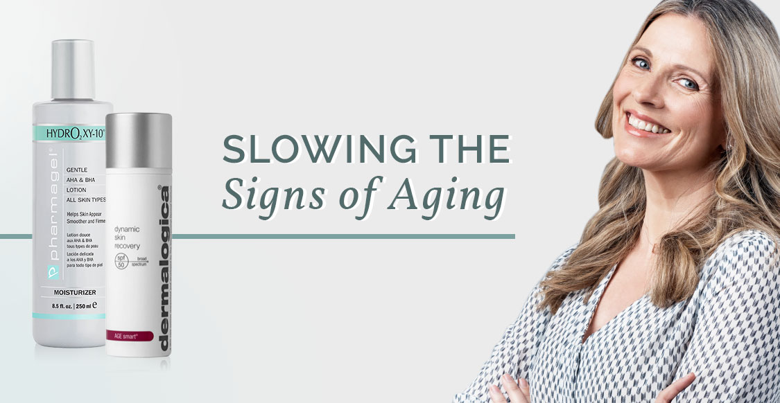 15% Off | Slow the Signs of Aging