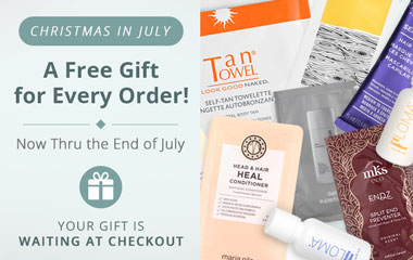 Christmas In July | A Free Gift with Every Order at checkout