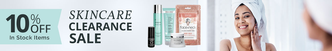 10% Off Your Skincare Goals