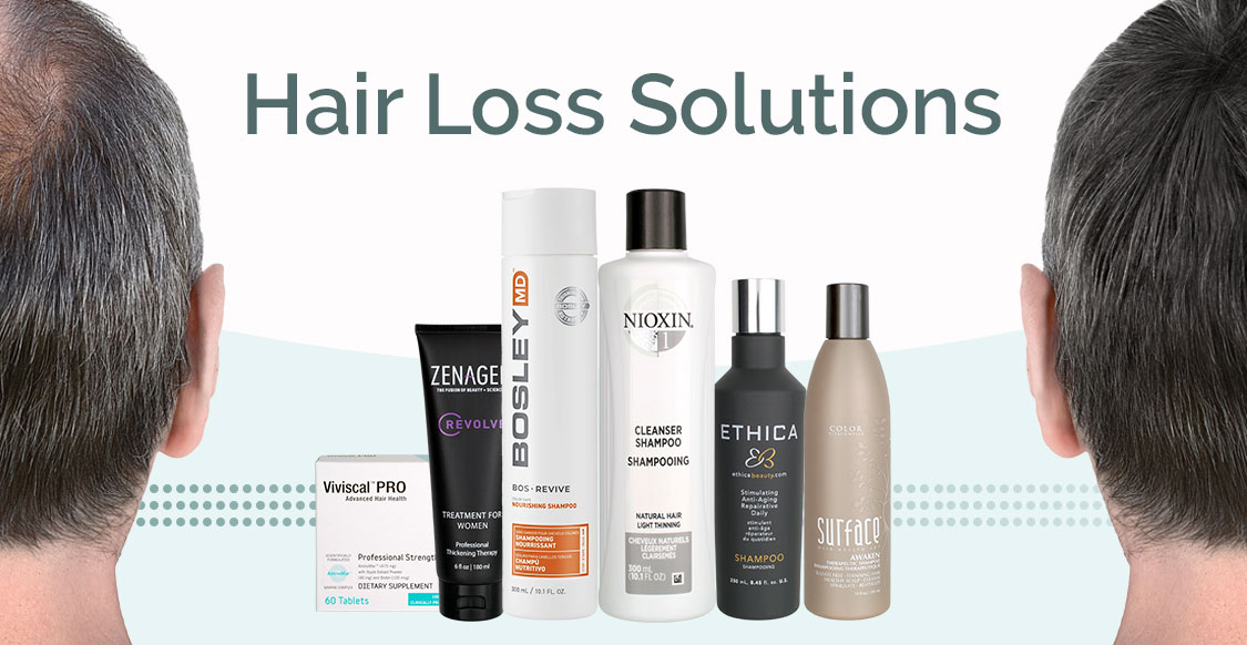 Hair Loss Solutions