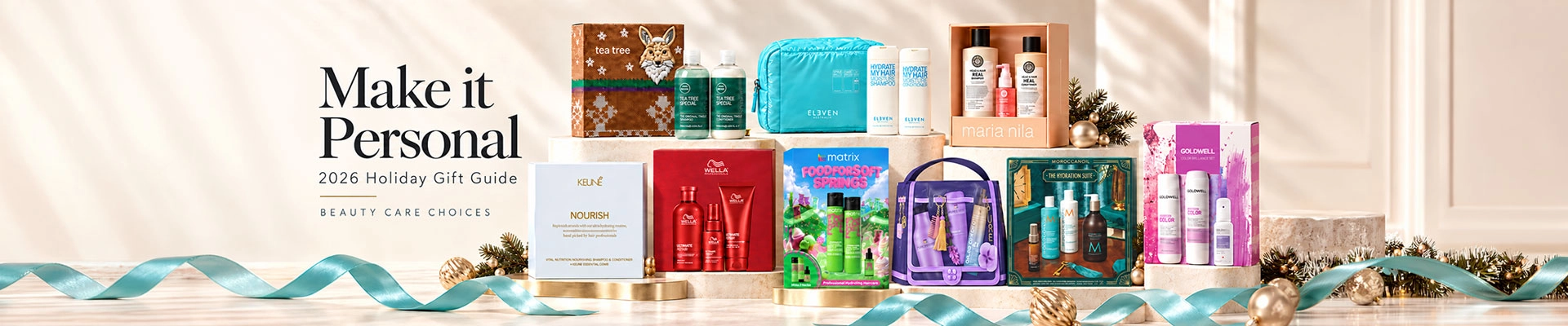 Make It Personal | Holiday Gift Guide