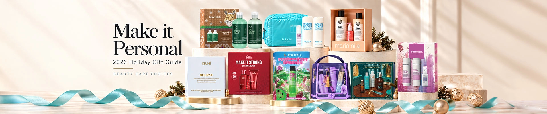 Make It Personal | Holiday Gift Guide