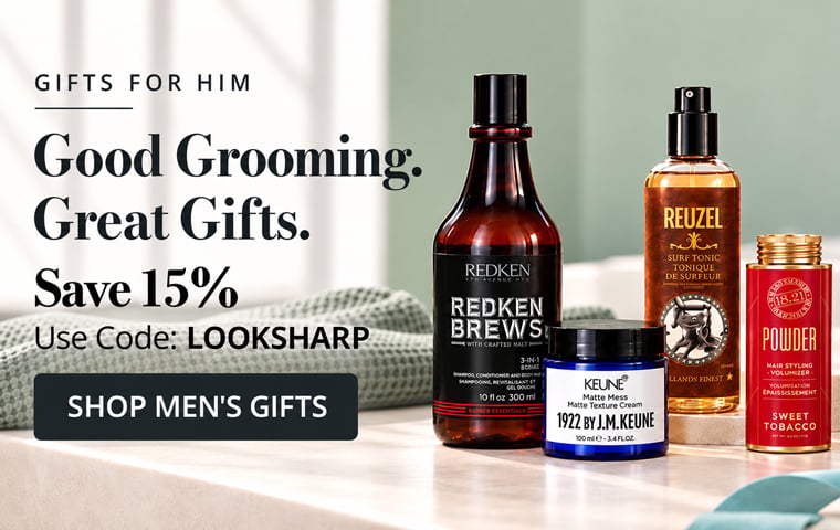 Gifts for Him | Good Grooming. Great Gifts