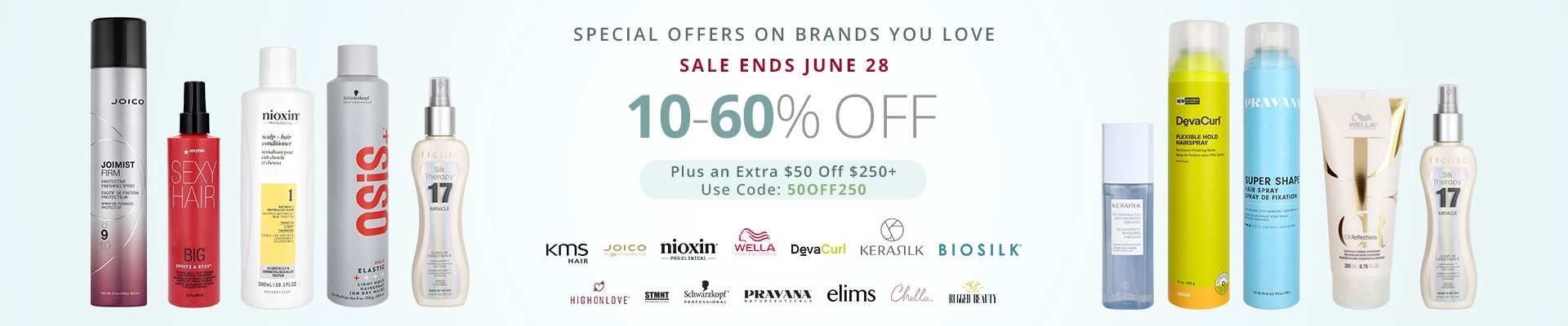 10-60% Off Brands You Love | Sale Ends June 28