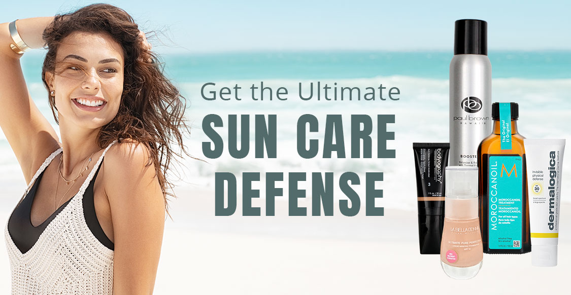 The Ultimate Sun Care Defense