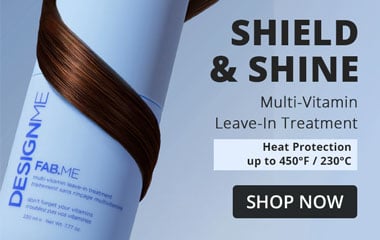 Design Me Fab.Me Multi-vitamin Leave-In Treatment