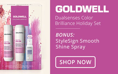Goldwell Dualsenses Color Brilliance Holiday Set