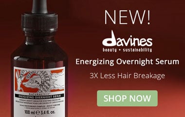 Davines Naturaltech Energizing Overnight Serum