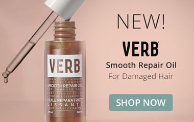 New! VERB Smooth Repair Oil