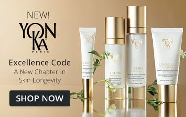 New! Yon-Ka Excellence Code Collection