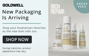 Sneak Peek: Goldwell New Packaging Is Arriving
