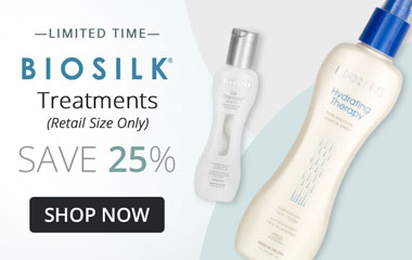 Save 25% | BioSilk Treatments (Retail Size Only)