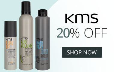 20% off KMS - Shop Now