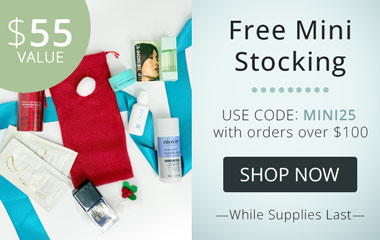 Free Mini Stocking - Shop Now