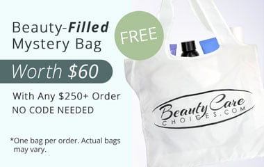 Free Mystery Bag, $60 Value