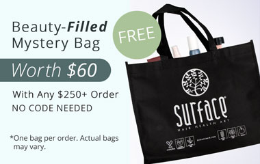 Free Mystery Bag, $60 Value