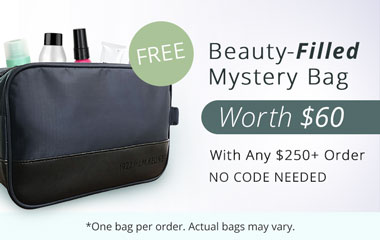 Free Mystery Bag, $60 Value