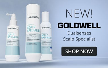 New! Goldwell Dualsenses Scalp Specialist