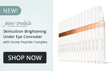 New! Jane Iredale Skintuition Brightening Under Eye Concealer
