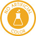 No artificial color