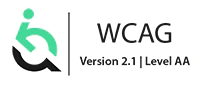 WCAG 2.1 Level AA Compliance