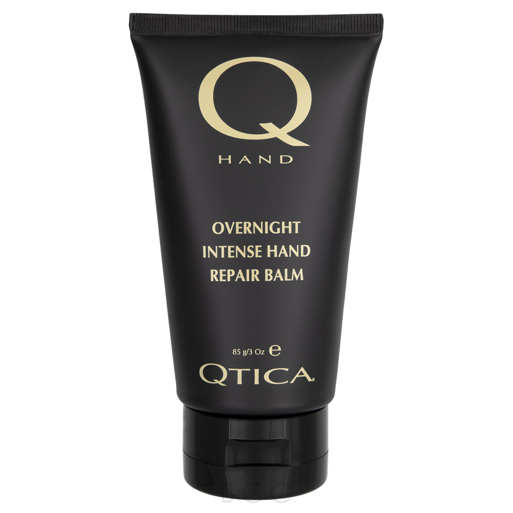 Qtica QHand Overnight Intense Hand Repair Balm Beauty Care Choices