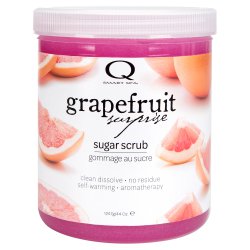 Qtica Smart Spa Grapefruit Surprise Sugar Scrub