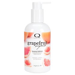 Qtica Smart Spa Grapefruit Surprise Luxury Lotion 8.5 oz (QTGSL01 765011003401) photo