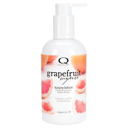 Qtica Smart Spa Grapefruit Surprise Luxury Lotion 8.5 oz (QTGSL01 765011003401) photo