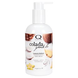 Qtica Smart Spa Colada Sparkle Luxury Lotion 8.5 oz (QTKSL01 765011001070) photo