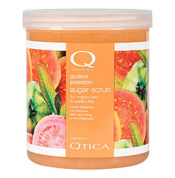 Qtica Smart Spa Guava Passion Sugar Scrub 7 oz -  QTGPSS01