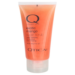 Qtica Smart Spa Exotic Mango Sugar Scrub 7 oz (QTEMS01 765011002107) photo