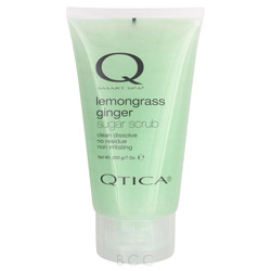 Qtica Smart Spa Lemongrass Ginger Sugar Scrub 7 oz (QTLGGSS01 765011013165) photo